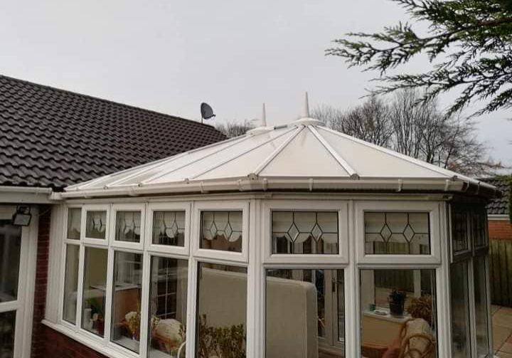conservatory cleaning